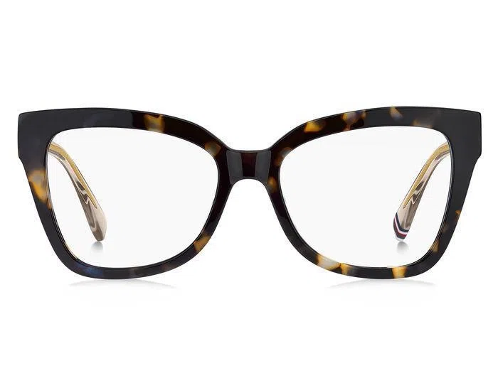 Tommy Hilfiger TH2053 Eyeglasses - BL NUDE - view 3